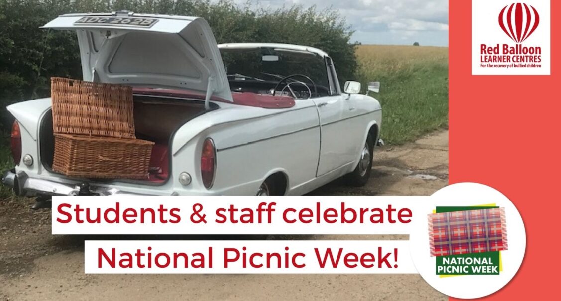 Students and staff celebrate National Picnic Week