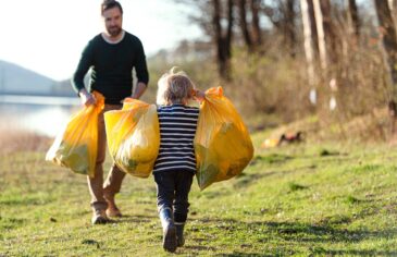 Set your own plogging targets