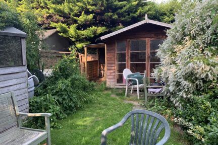 Volunteers wanted to revitalise the currently unloved garden at Red Balloon Worthing