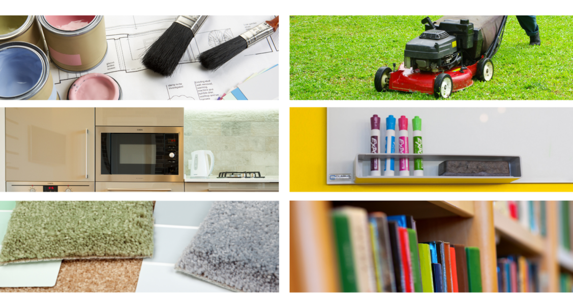 Picture to illustrate fixtures, fittings and furniture wish list for Red Balloon Worthing
