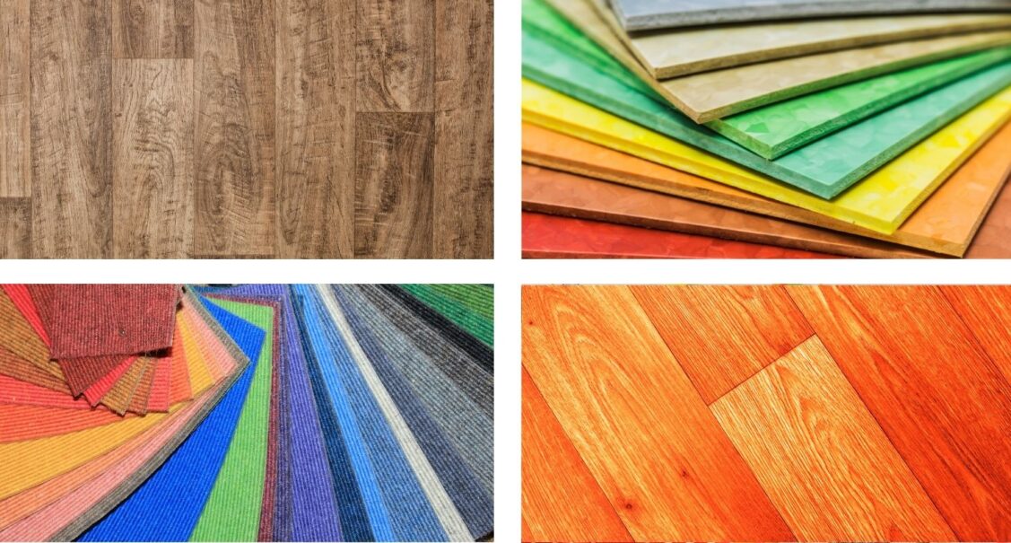 Header image showing different flooring types