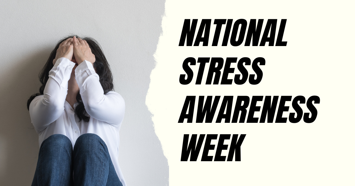National Stress Awareness Week Red Balloon Learner Centres