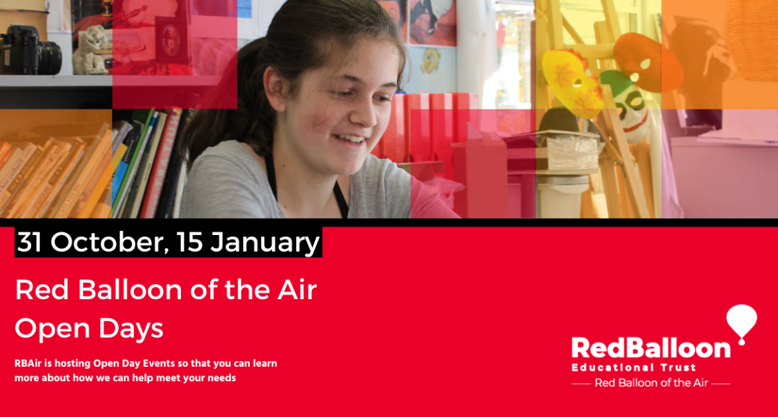 rbair open days