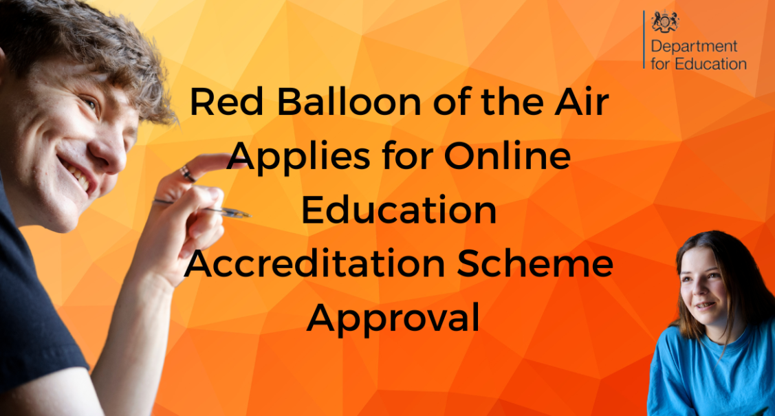 rbair applies for OEAS approval