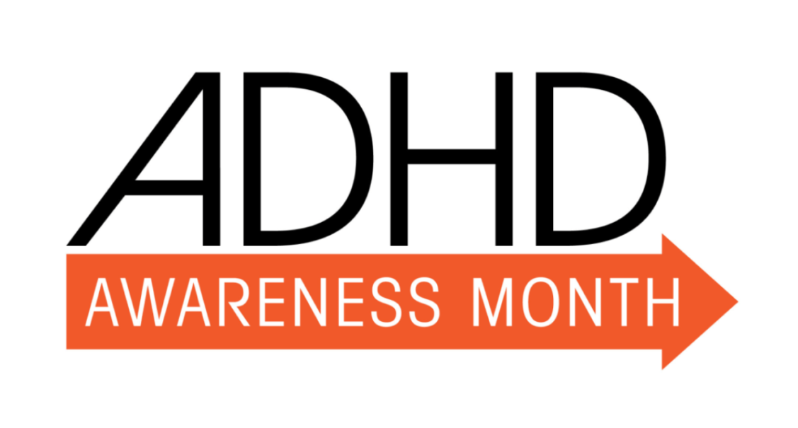 ADHD Awareness Month Banner