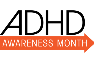 ADHD Awareness Month Banner