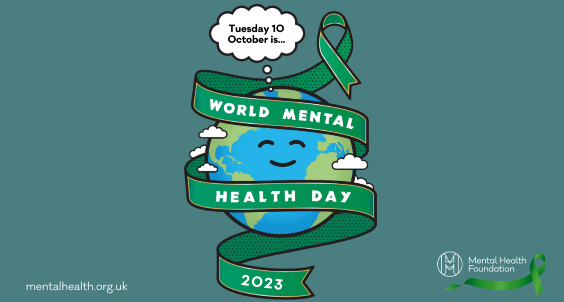 world mental health day 2023