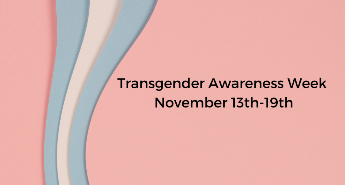 Transgender awareness week