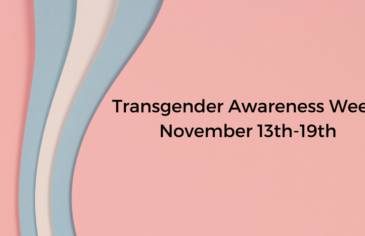 Transgender awareness week