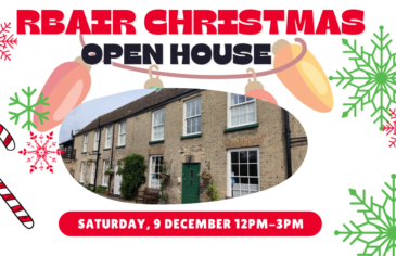 rbair christmas open house