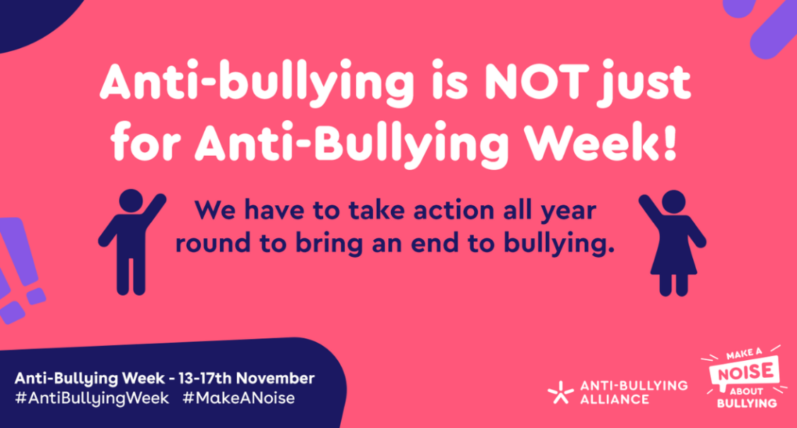 anti-bullying week 2023